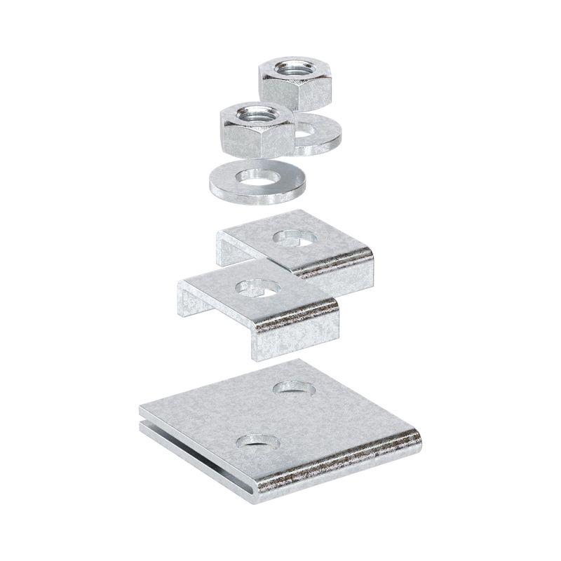 Комплект прямого подключения аппаратов на 3 шины и опусков 3-3 DKC R5BBCDIRM3L3