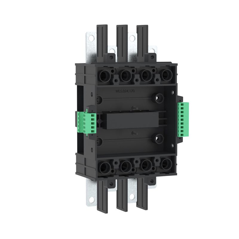 Основание втычное фронт. подкл. 4P для MNX125/160 YON TDM-MNX160-4P-F