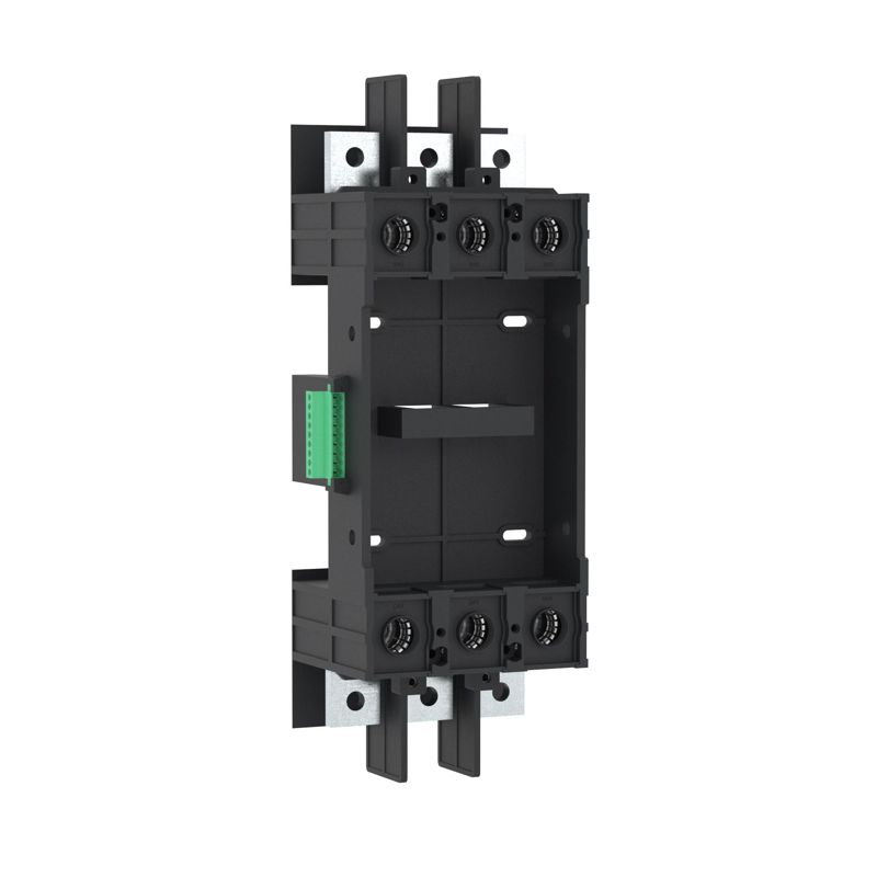 Основание втычное фронт. подкл. 3P для MNX400/630 YON TDM-MNX630-3P-F