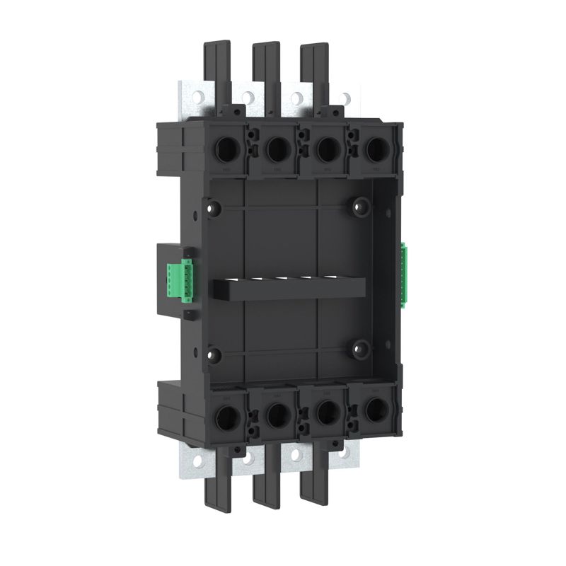 Основание втычное фронт. подкл. 4P для MNX400/630 YON TDM-MNX630-4P-F