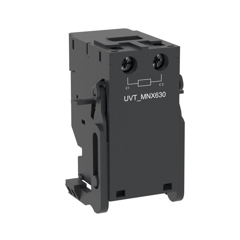 Расцепитель минимального напряжения AC110/DC110 для MNX400/630 YON UVT-MNX630-ADC110