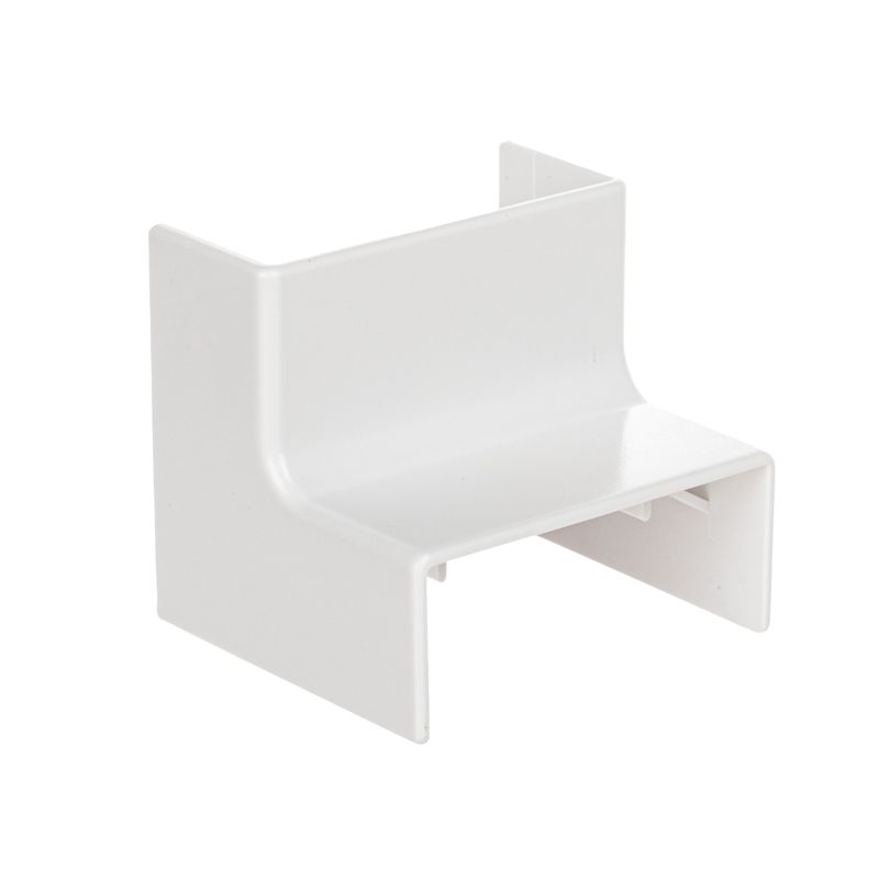 Угол для кабель-канала внутр. 25х17 AIM бел. (розн. 2шт) DKC 00391R