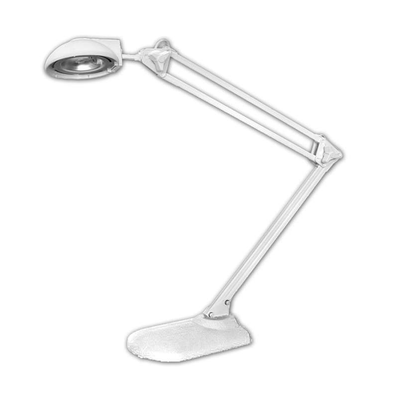 Светильник Гамма 1+ бел. на подставке Трансвит