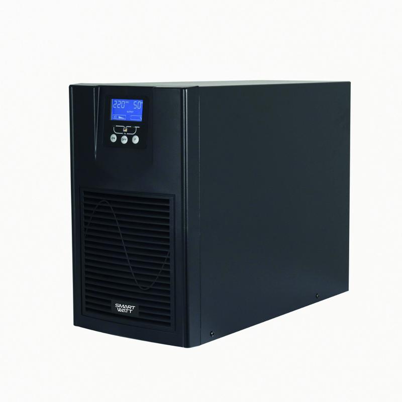 Источник бесперебойного питания SMARTWATT UPS MASTER IEC 2кВА L SmartWatt 3703020740004