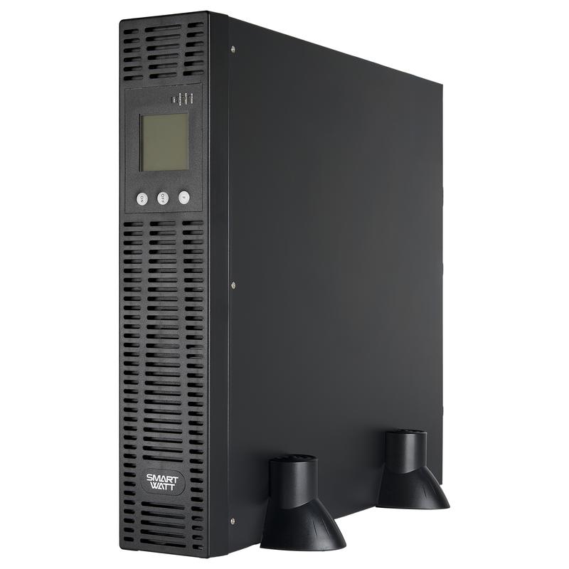 Источник бесперебойного питания SMARTWATT UPS SECURE IEC 2кВА L SmartWatt 3703020750008