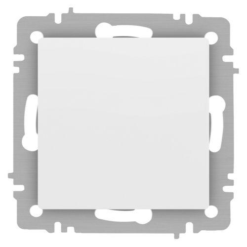 Переключатель перекрестный 1-кл. СП Accent 6-108-01М 10А IP20 250В бел. матов. Intro Б0063580