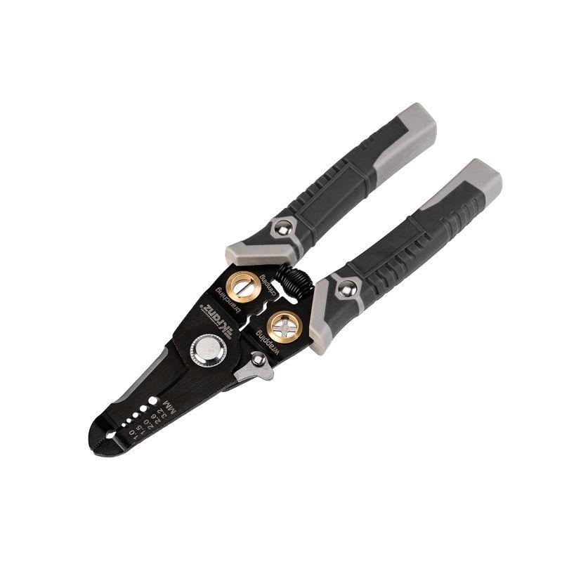 Инструмент многофункциональный для зачистки проводов 7в1 Kranz KR-12-4024-5