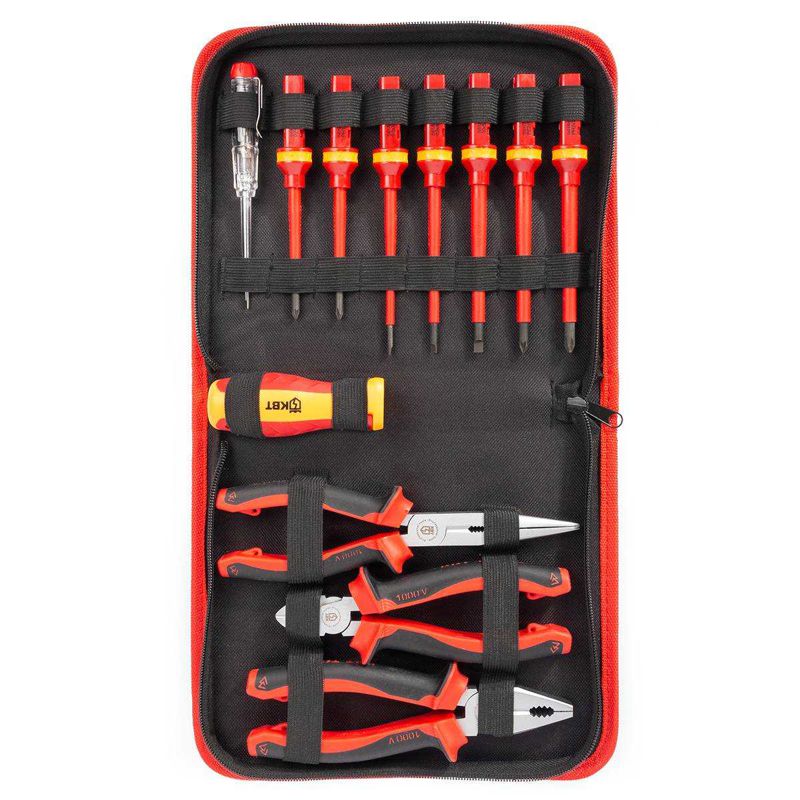 Набор диэлектрического инструмента НИИ-22 СТАНДАРТ КВТ 88962