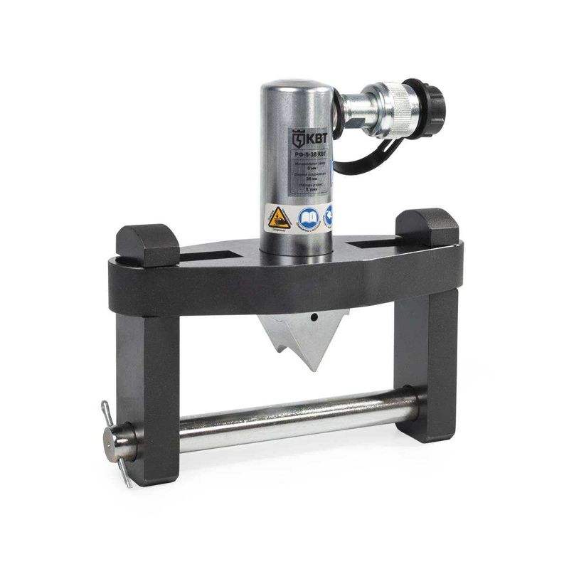 Разгонщик фланцев клиновой РФ-5-38 ПРОФИ КВТ 87722