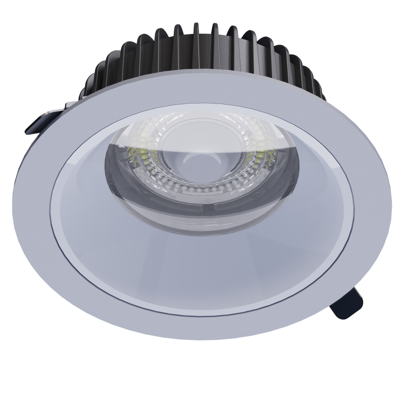 Светильник светодиодный 91 822 ДВО-Д02-10-40-4K-IP65 CRI90 Innolux 91822