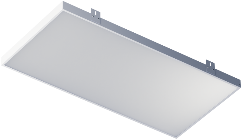 Светильник светодиодный 96 769 ДВО-24-O-50-3K-IP40-MICROLOOK-A3 Innolux 96769