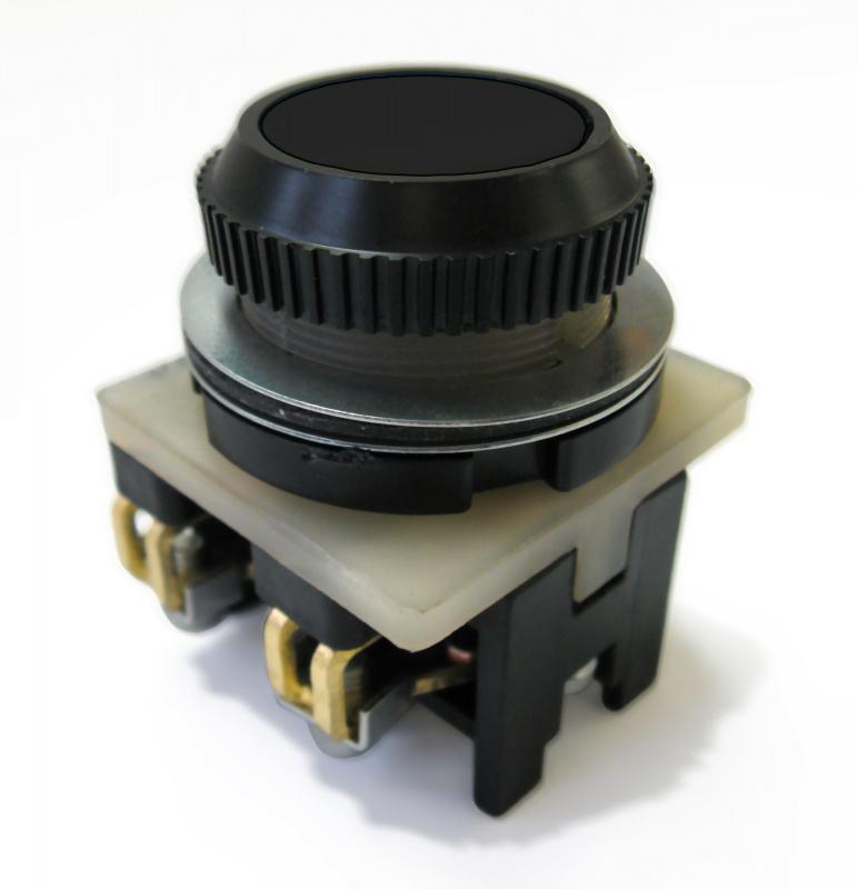 Выключатель кнопочный КУ-121101 ЧЭАЗ A8119-T70964811