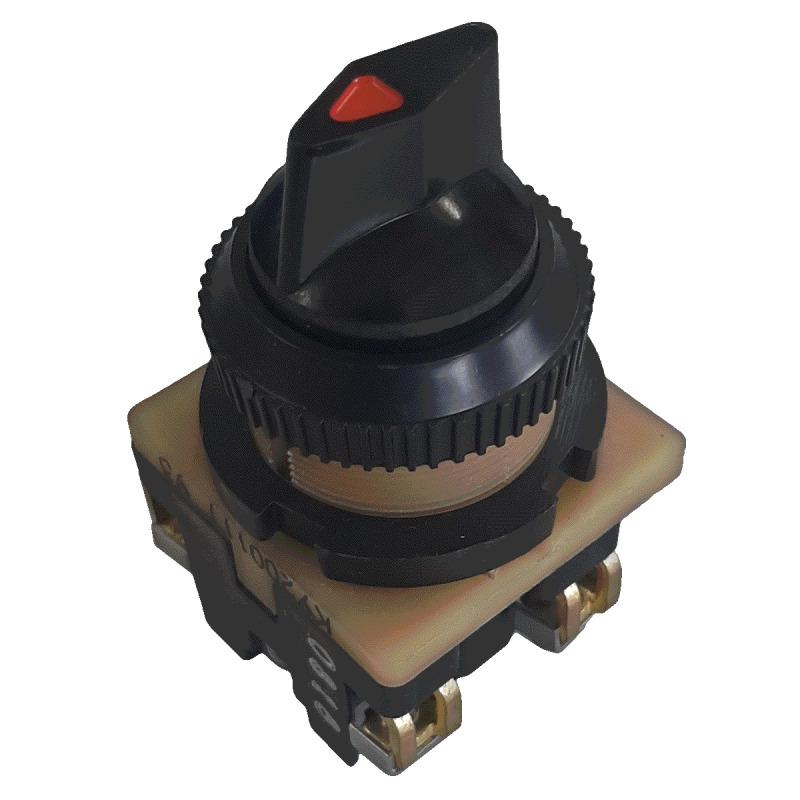 Выключатель кнопочный КУ-220112 ЧЭАЗ A8119-T4771460