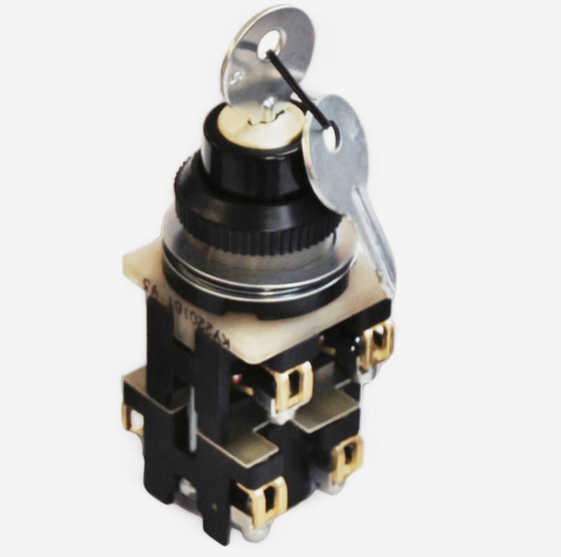 Выключатель кнопочный КУ-220141 ЧЭАЗ A8119-T12674646