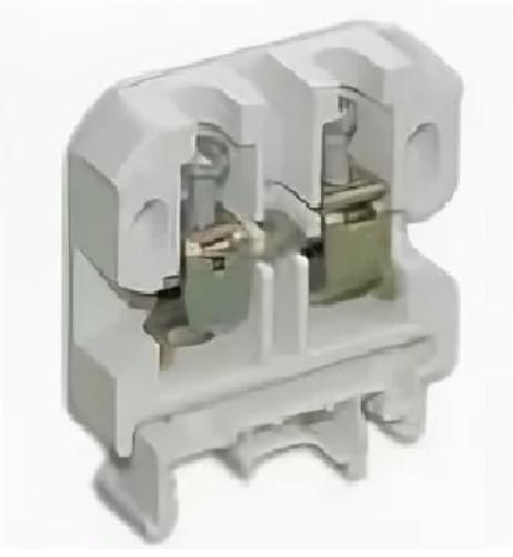 Зажим наборный ЗН27-16М80-Д/ДУ3 тип 2 с биркой тип 3 ВНИИР A8120-T1576034672