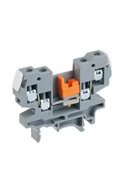 Зажим наборный ЗН27-2.5И25-Д/ДУ3 тип 1 с биркой тип 3 ВНИИР A8120-80096646