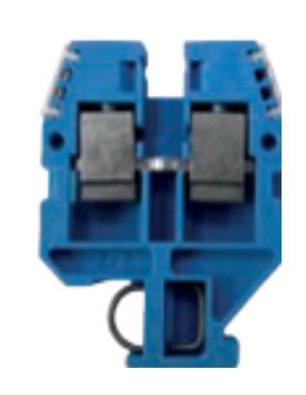 Зажим наборный ЗН27-6М40-Д/ДУ3 тип1 (Р3-1) с биркой тип 3 ВНИИР A8120-80096110