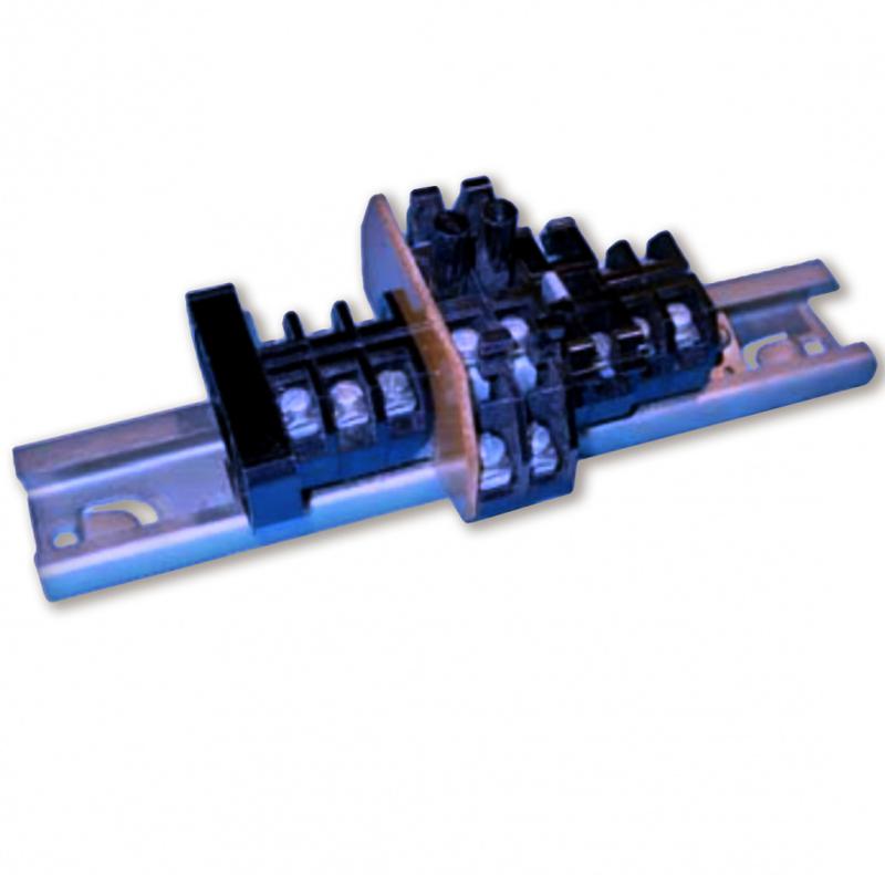 Зажим наборный ЗН24-4М25-В/ВУ3 ЧЭАЗ A8119-80095700