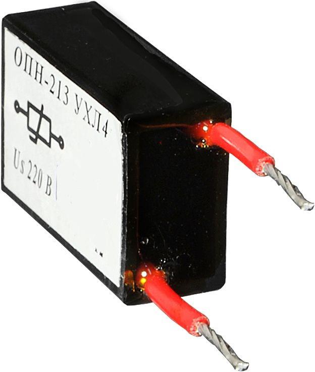 Ограничитель перенапряжений ОПН-213 ЧЭАЗ A8119-77949856