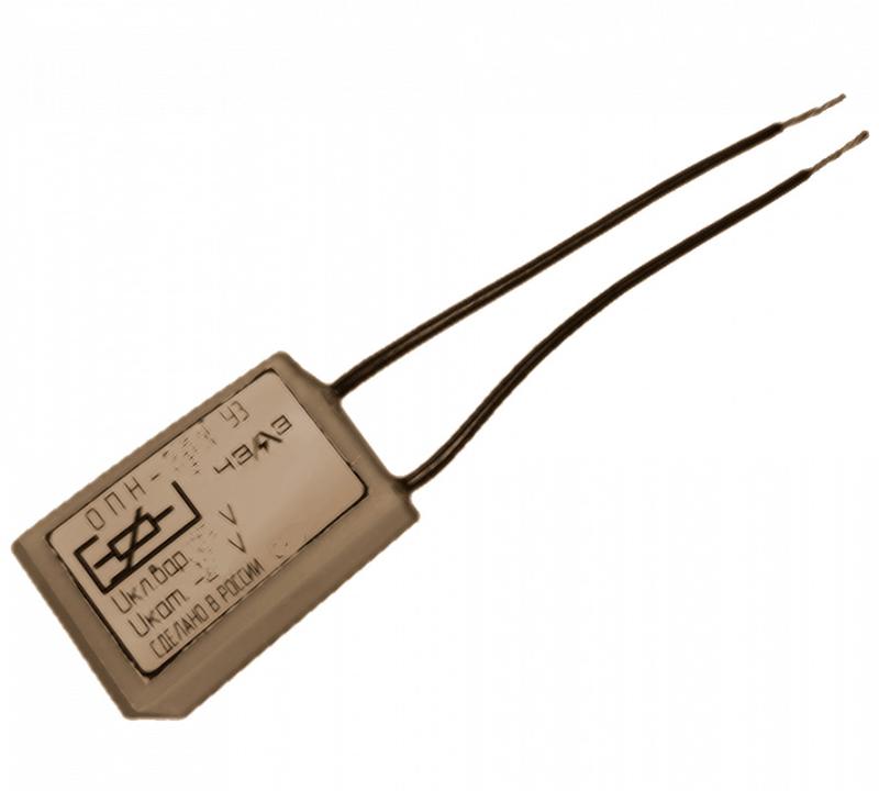 Ограничитель перенапряжений ОПН-222 ЧЭАЗ A8119-77949924