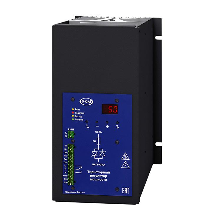 Регулятор тиристорный 1ф ТРМ-1М-230-RS485 Меандр A8302-16939084