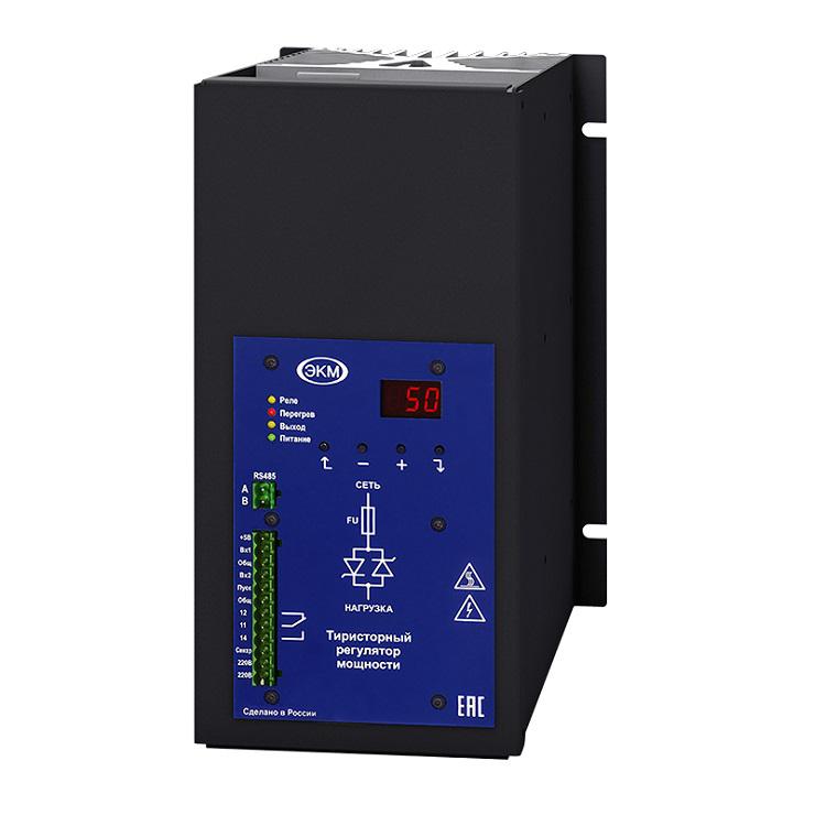 Регулятор тиристорный 1ф ТРМ-1М-300-RS485 Меандр A8302-16939107