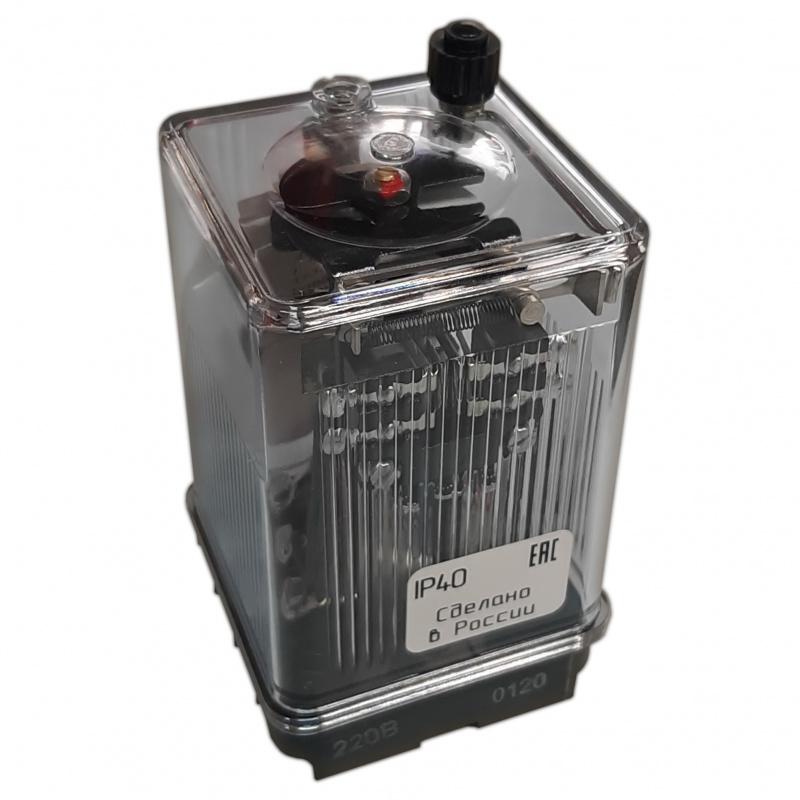 Реле указательное РУ-21 0.1А AC 2НО задн. присоед. утопленный монтаж 282210064 01 ЧЭАЗ A8119-32101175