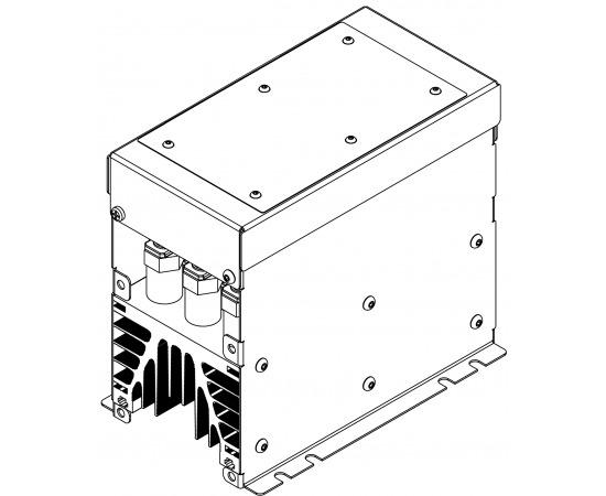 Коммутатор тиристорный МТК-21-50-480 УХЛ4 Меандр A8302-16930252