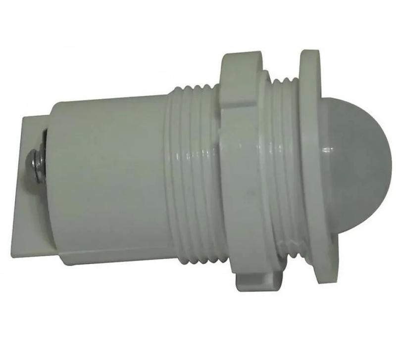 Лампа светодиодная СКЛ-11А-КМ-1-220 220В пост. диаметр посадочного отверстия 27мм УХЛ2.1 красн. матов. Реле и Автоматика A8021-80070424