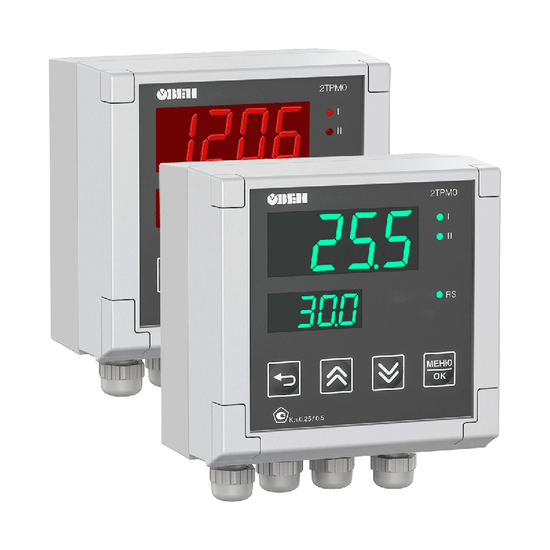 Измеритель-регулятор микропроцессорный 2ТРМ0-Щ5.У3 ОВЕН 144320