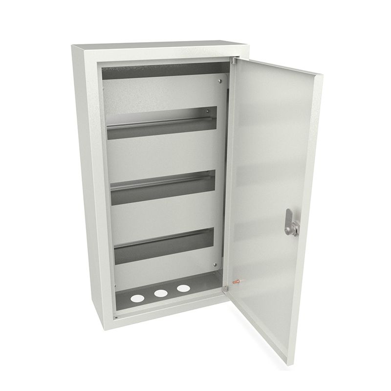 Корпус металлический распределительный Стандарт ЩРН-36 IP31 480х300х120 Промрукав PR08.26433