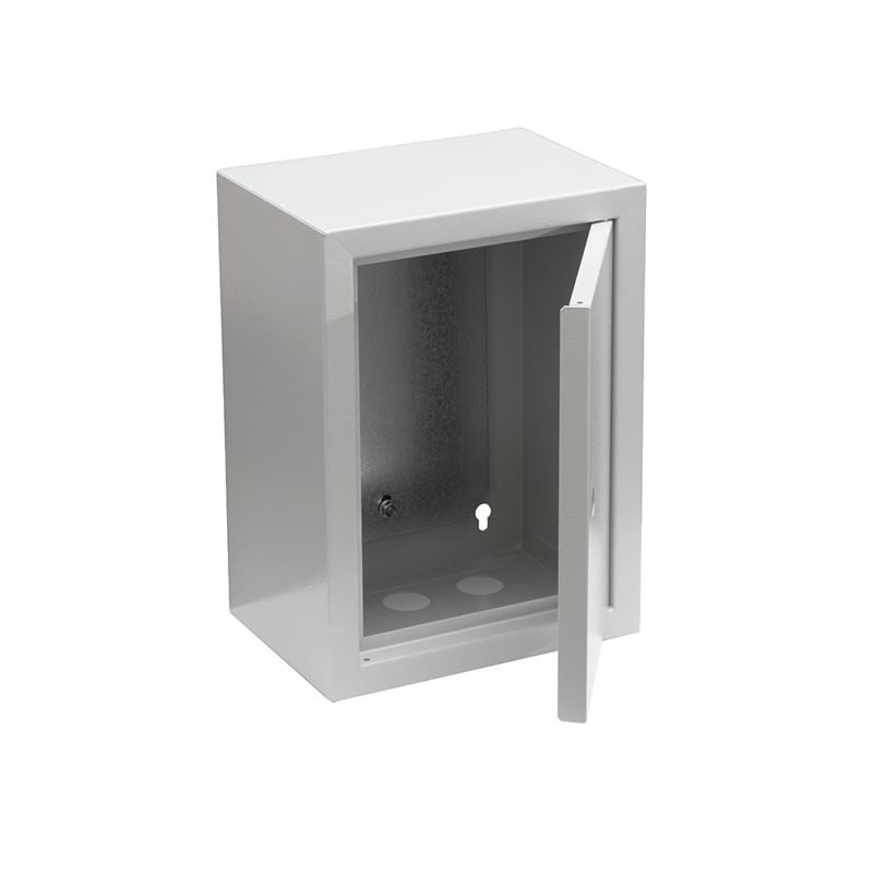 Корпус металлический с монтажной панелью Стандарт ЩМП-00 IP31 300х220х155 Промрукав PR08.26438