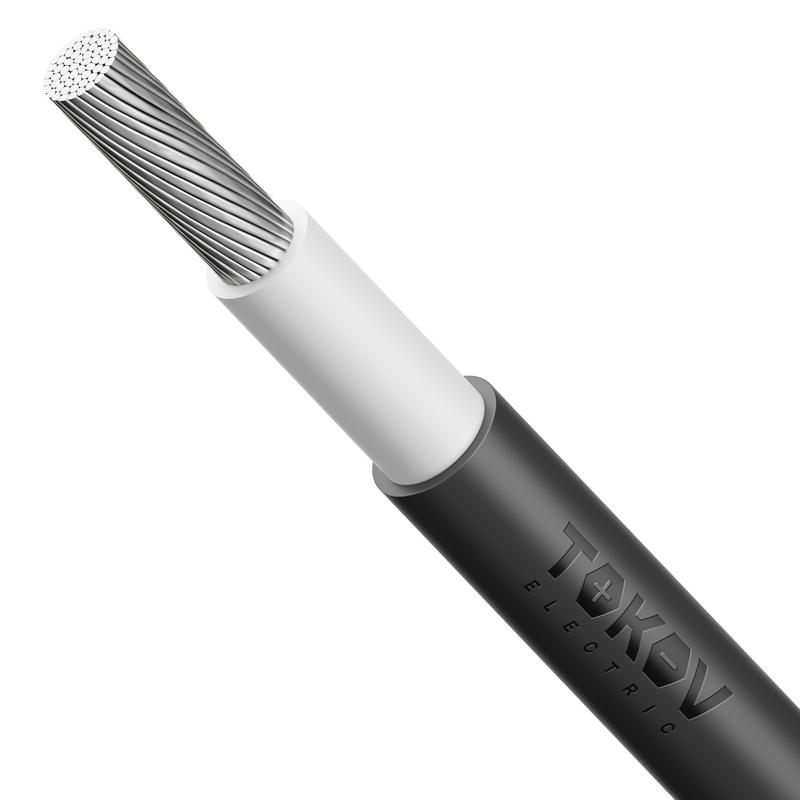 Кабель TOKOV ELECTRIC АВВГнг(А)-LS 1х185 МК Б 1кВ (м) УТ000030754