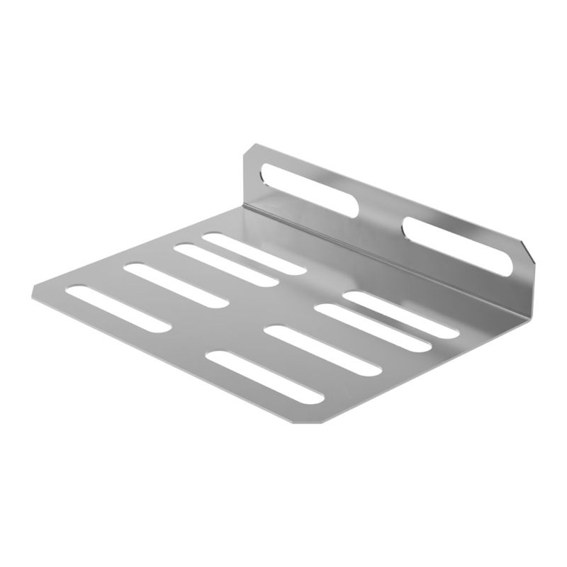 Пластина соединительная H=100мм Стандарт INOX (AISI 304) Промрукав PR16.3750