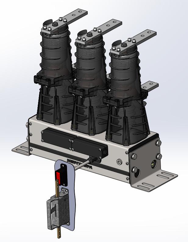 Комплект монтажный МК-01-BB-ENRG-10 Энергомера 117004002108919