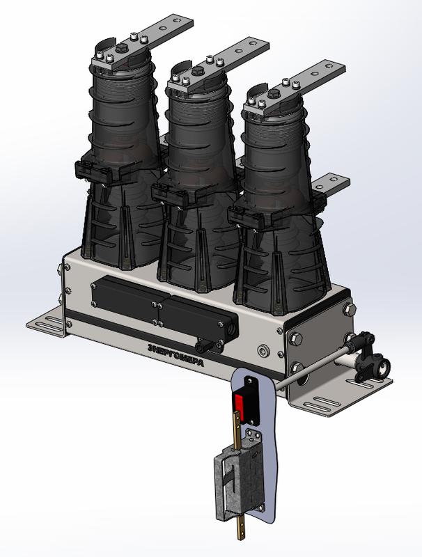 Комплект монтажный МК-02-BB-ENRG-10 Энергомера 117004002108920