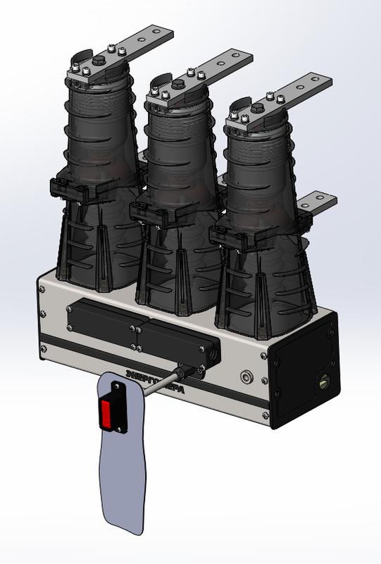 Комплект монтажный МК-04-BB-ENRG-10 Энергомера 117004002108922