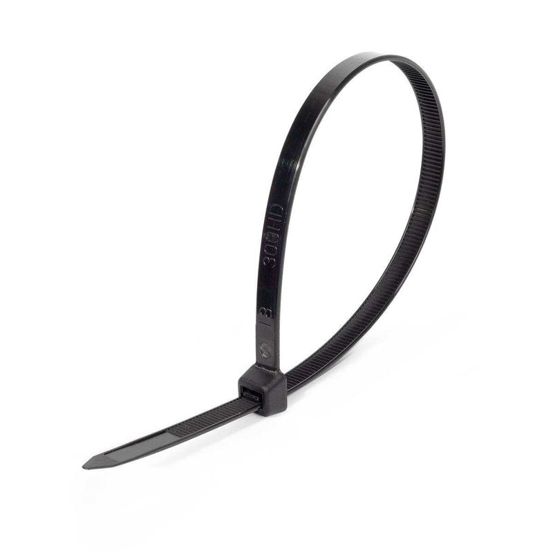 Хомут нейлоновый КСС NORD 4х100 черн. (уп.100шт) Fortisflex 89941