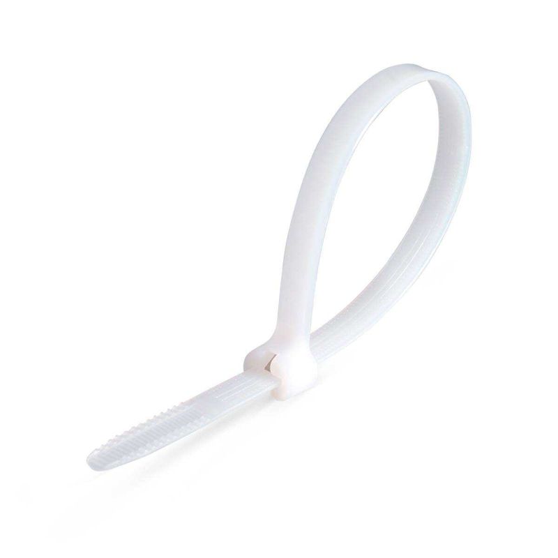 Хомут нейлоновый КСЗ 5х250 бел. (уп.100шт) Fortisflex 90332
