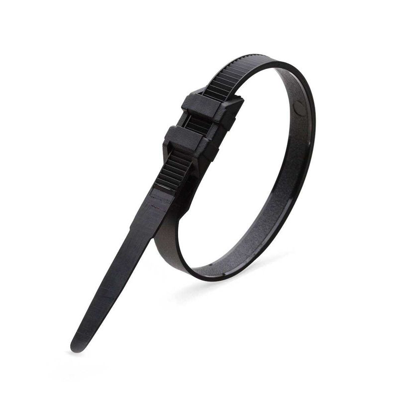 Хомут нейлоновый КСУ 9х760 черн. (уп.100шт) Fortisflex 91705