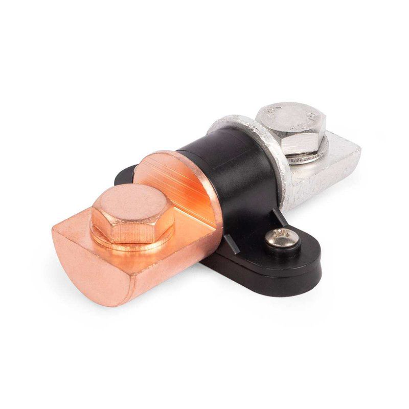 Соединитель алюмомедный АМК-30 КВТ 91882