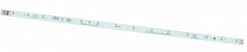 Модуль светодиодный LINE 470х11.6 AL1 2х7 Refond 2835 THA CRI80 Аргос 40KE40-C-6939