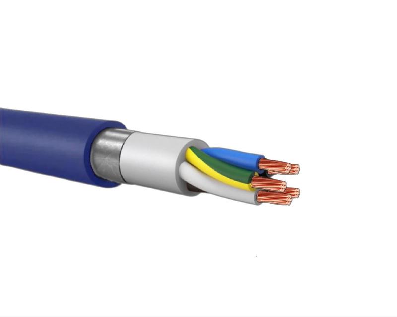 Кабель Русский Свет ВБШвнг(А)-LS 5х35 МК (N PE) 1кВ (м) ЭК000111655