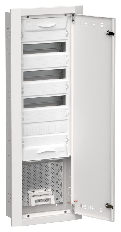 Корпус комбинированный ЩРв-48 (1х72) TITAN 5 бел. IEK TI5-51-V-1X072-30