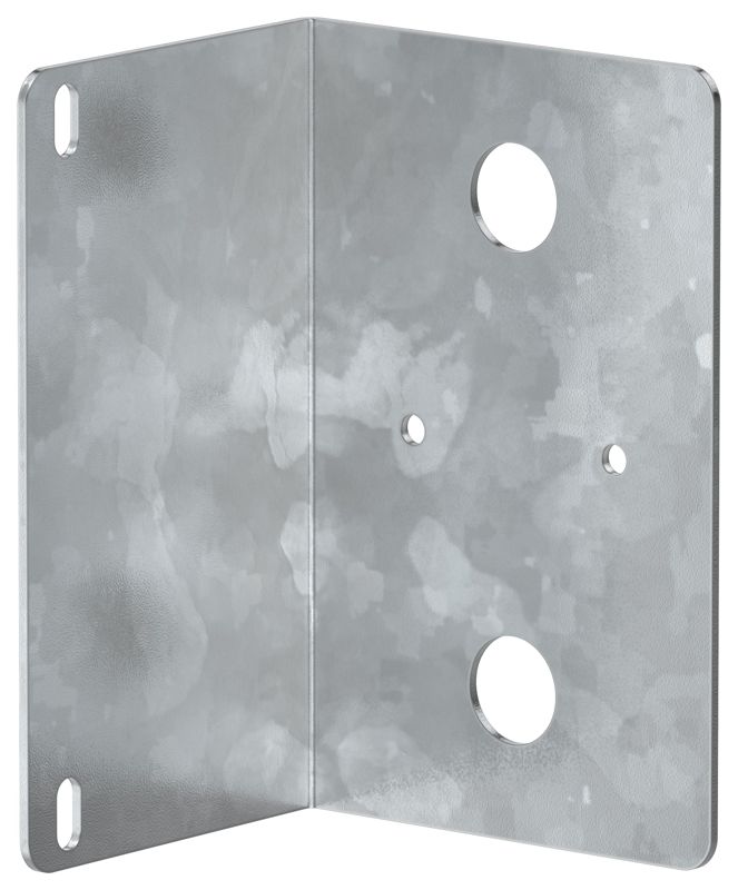 Кронштейн монтажный для навесной розетки TITAN 5 IEK TI5-50D-ED-001