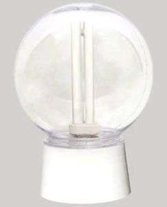 Светильник ЖКХ 01 18W G24q2 1х18Вт IP20 энергосбер. с фото-акустич. датчиком Аргос