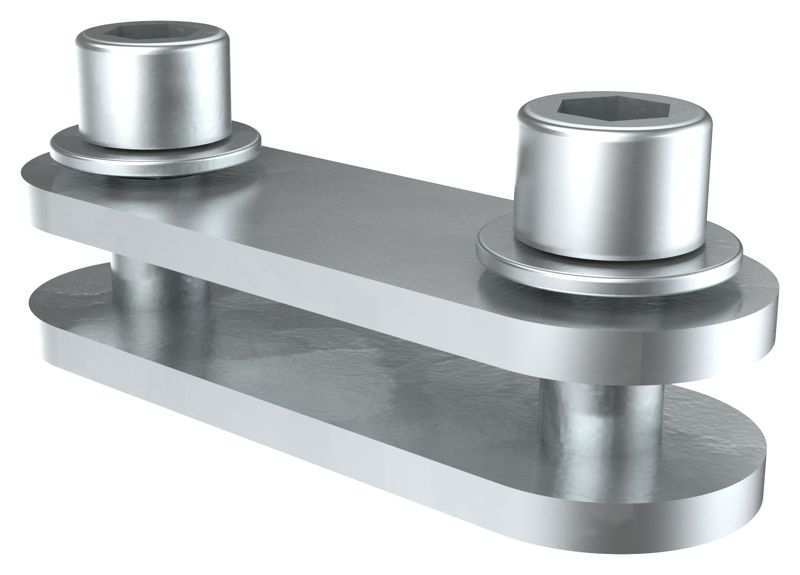 Комплект для параллельного соединения STRUT-профилей HDZ IEK CSE15-PR-HDZ