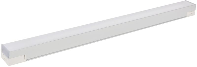 Светильник светодиодный 1020 PRO 36Вт 4000К 900мм магистральный линейный опал бел. IEK LTP-DCK-0-1020-036-40-K01