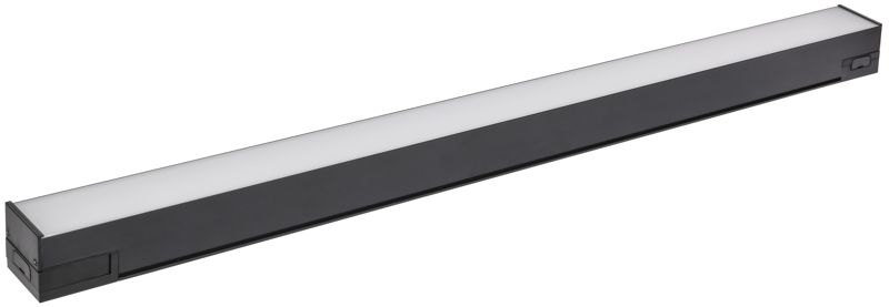 Светильник светодиодный 1020 PRO 36Вт 4000К 900мм магистральный линейный опал черн. IEK LTP-DCK-0-1020-036-40-K02