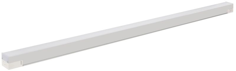 Светильник светодиодный 1020 PRO 60Вт 4000К 1500мм магистральный линейный опал бел. IEK LTP-DCK-0-1020-060-40-K01